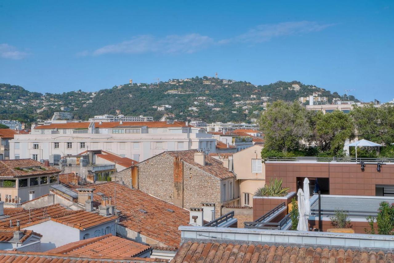 Immogroom - 2 Min From The Palais Des Festival And The Beaches - Ac Κάννες Εξωτερικό φωτογραφία