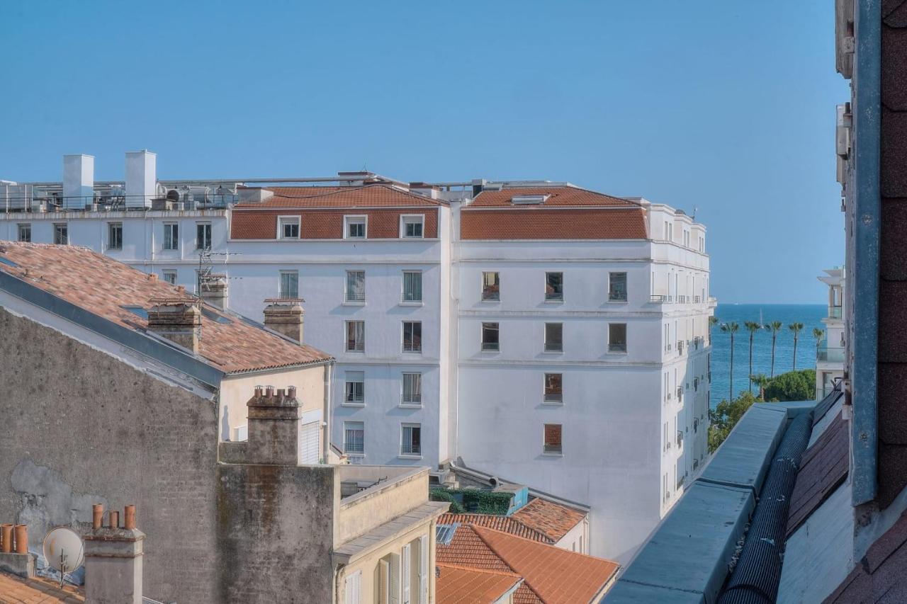 Immogroom - 2 Min From The Palais Des Festival And The Beaches - Ac Κάννες Εξωτερικό φωτογραφία